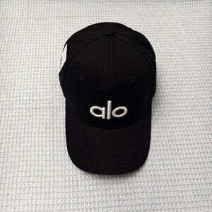 🌞ALO Yoga Summer Baseball Cap | UV Protection & Ventilated Crown | Beach & Tenn